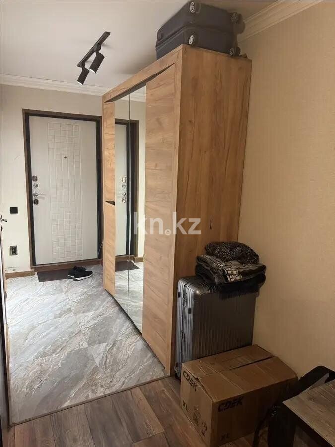 Продажа 1-комнатной квартиры, 28 м² - Продажа однокомнатных квартир в р-не Сарыарка Астаны фото 5 из 5