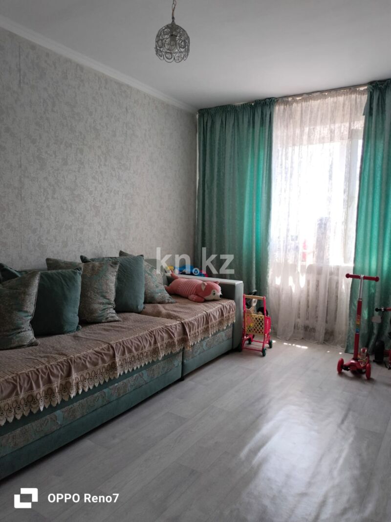 Продажа 4-комнатной квартиры, 70 м² - Продажа четырехкомнатных квартир в кирпичном доме в Казахстане - страница 4 фото 2 из 12