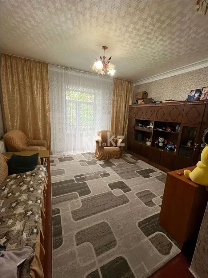 Продажа 3-комнатной квартиры, 71 м² - Продажа трехкомнатных квартир в кирпичном доме в Абае фото 1 из 6