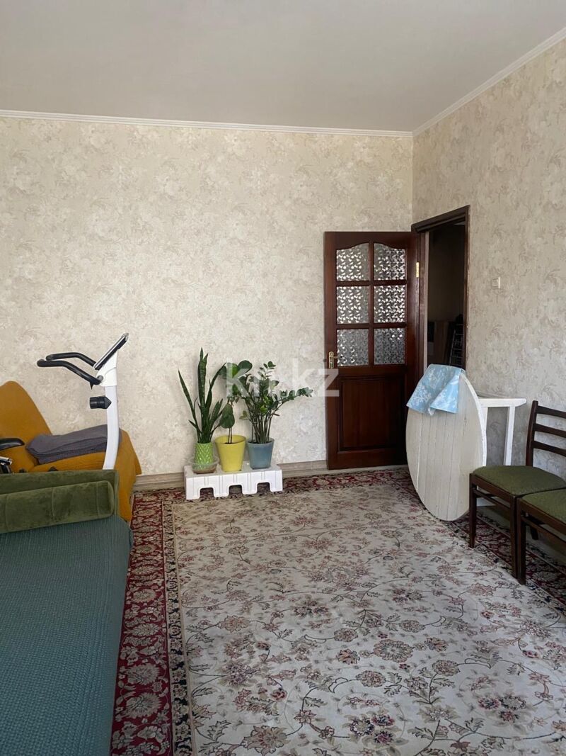 Продажа 2-комнатной квартиры, 58.7 м² - Продажа двухкомнатных квартир от собственников в Алматы фото 2 из 13