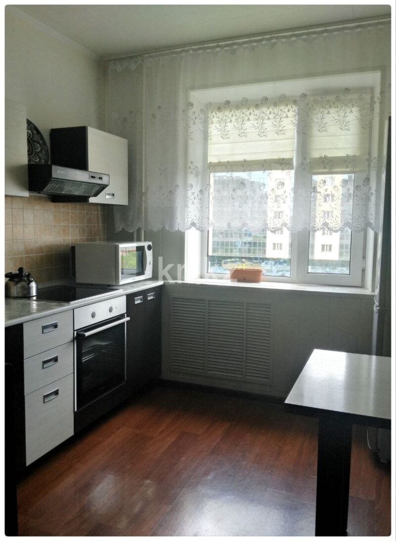 Продажа 4-комнатной квартиры, 80 м² - Продажа квартир в панельном доме в Караганде фото 3 из 5