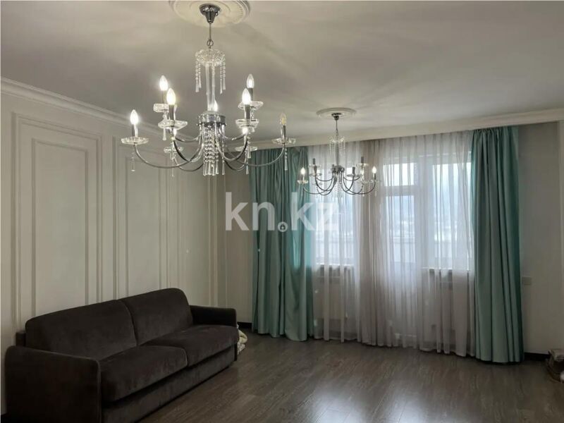 Продажа 2-комнатной квартиры, 89.4 м² - Продажа двухкомнатных квартир в Бостандыкском р-не Алматы - страница 6 фото 1 из 3