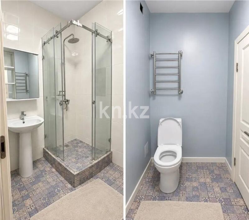 Продажа 1-комнатной квартиры, 40 м² - Продажа квартир в новостройках Алматы - страница 24 фото 4 из 5