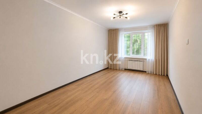 Продажа 3-комнатной квартиры, 59 м² - Продажа трехкомнатных квартир в Бостандыкском р-не Алматы - страница 21 фото 1 из 7