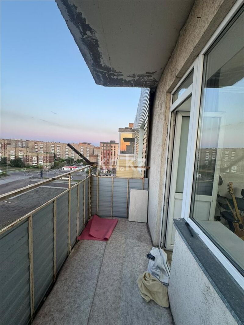 Продажа 2-комнатной квартиры, 60 м² - Продажа двухкомнатных квартир на Юго-Востоке Караганды - страница 9 фото 17 из 19