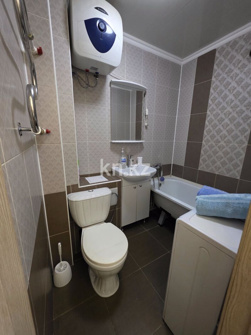 Аренда 1-комнатной квартиры посуточно, 30 м² - Аренда квартир посуточно в Караганде фото 3 из 5