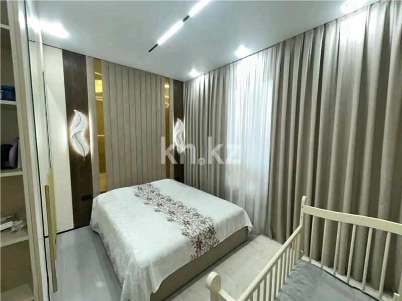 Продажа 3-комнатной квартиры, 90 м² - Продажа трехкомнатных квартир в Ауэзовском р-не Алматы - страница 23 фото 2 из 7