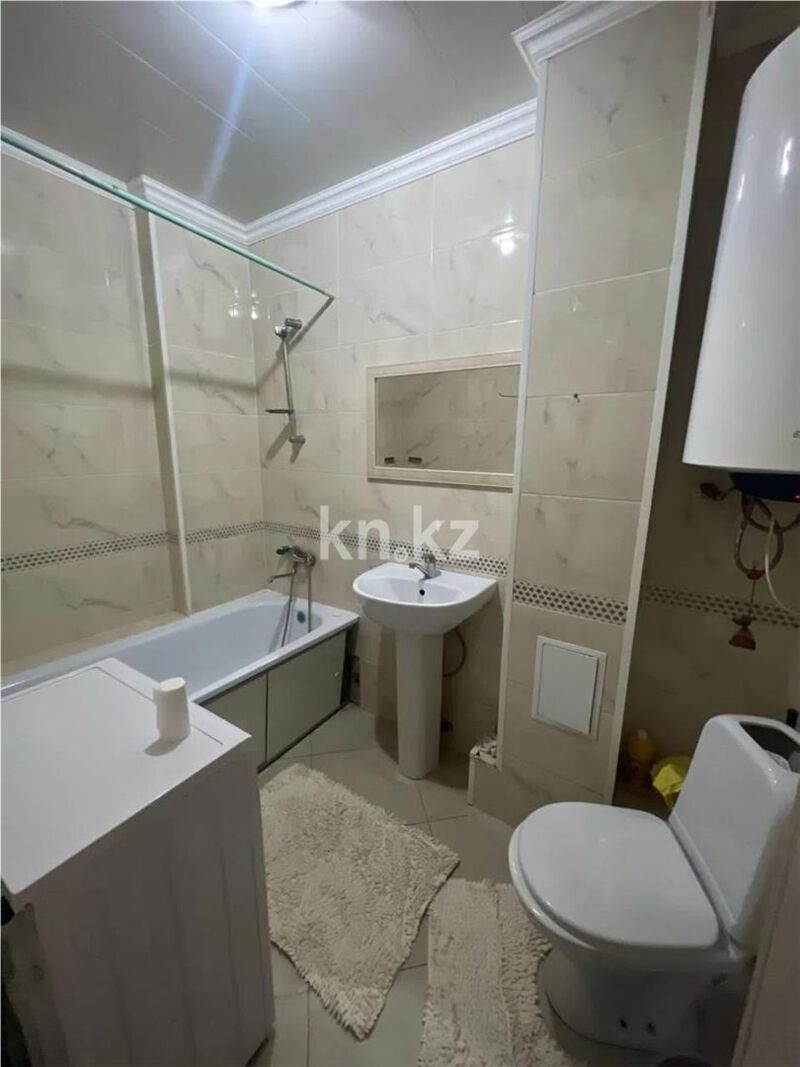 Продажа 2-комнатной квартиры, 37 м² - Продажа двухкомнатных квартир в кирпичном доме в Астане фото 4 из 5