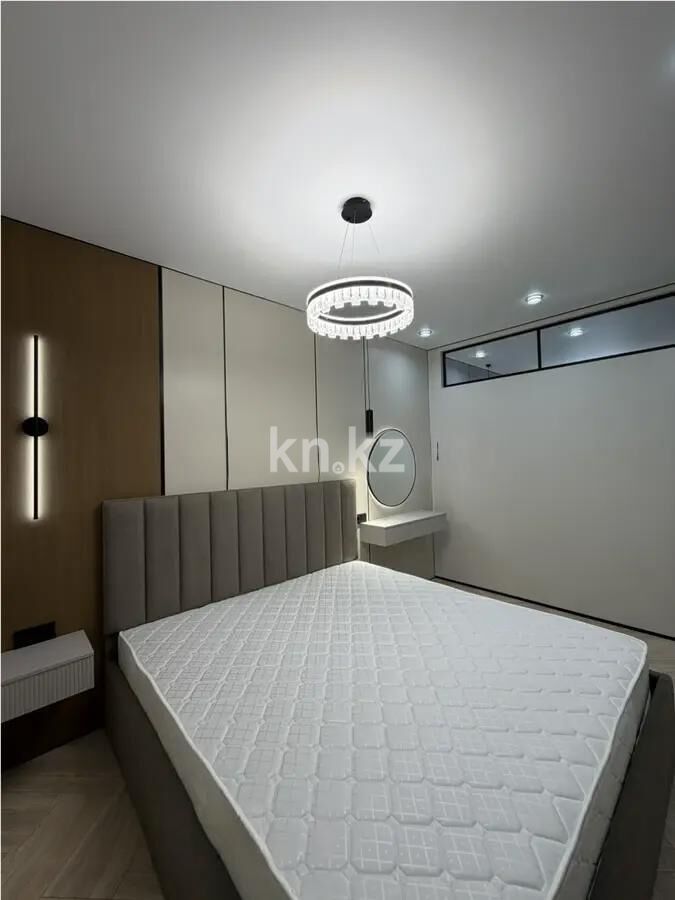 Продажа 3-комнатной квартиры, 76 м² - Продажа трехкомнатных квартир в монолитно-каркасном доме в Казахстане фото 3 из 4