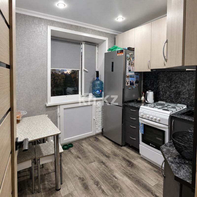 Продажа 1-комнатной квартиры, 29 м² - Продажа однокомнатных квартир в кирпичном доме в Караганде фото 5 из 8