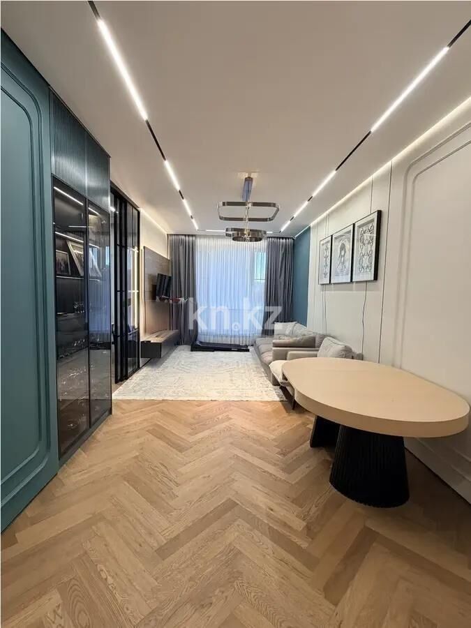 Продажа 4-комнатной квартиры, 125 м² - Продажа квартир в монолитно-каркасном доме в Казахстане - страница 45 фото 1 из 5