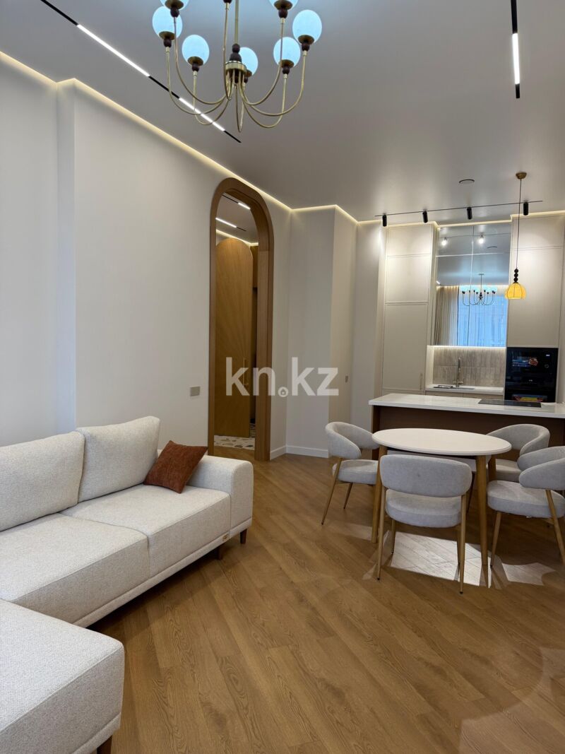 Продажа 2-комнатной квартиры, 52 м² - Продажа двухкомнатных квартир в монолитном доме в Казахстане - страница 2 фото 5 из 14