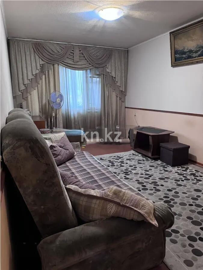 Продажа 3-комнатной квартиры, 58 м² - Продажа трехкомнатных квартир в блочном доме в Алматы - страница 6 фото 1 из 6