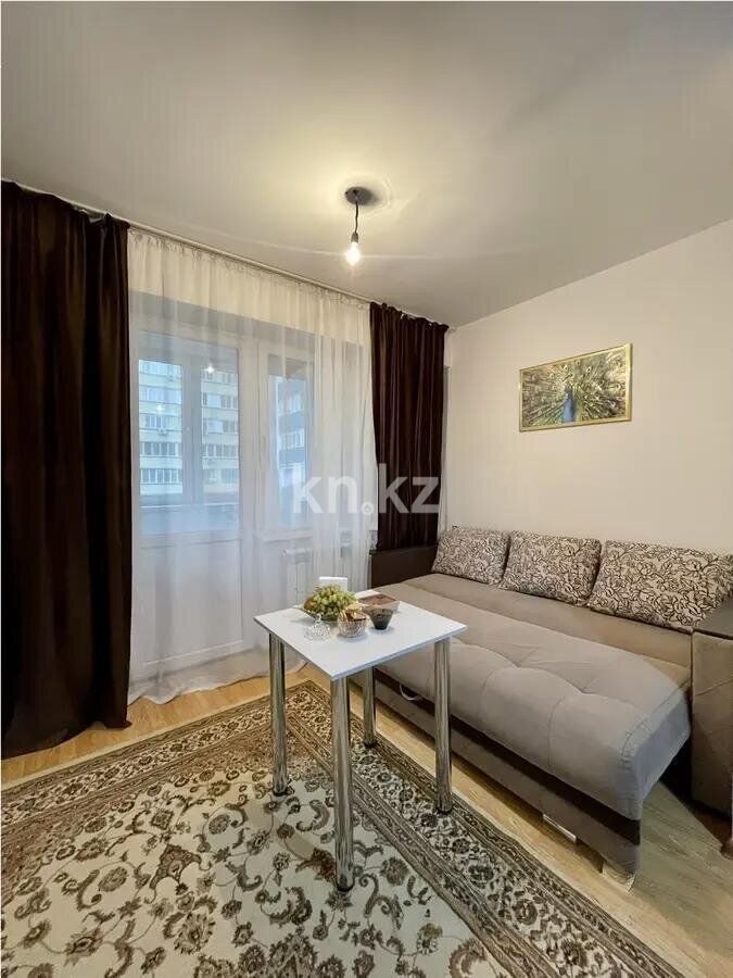 Продажа 1-комнатной квартиры, 30 м² - Продажа  однокомнатных квартир в новостройках Алматы - страница 8 фото 1 из 3