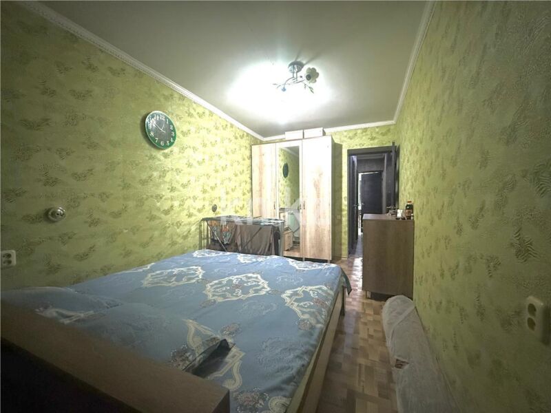 Продажа 3-комнатной квартиры, 65 м² - Продажа квартир в районе Нового рынка Караганды фото 6 из 14