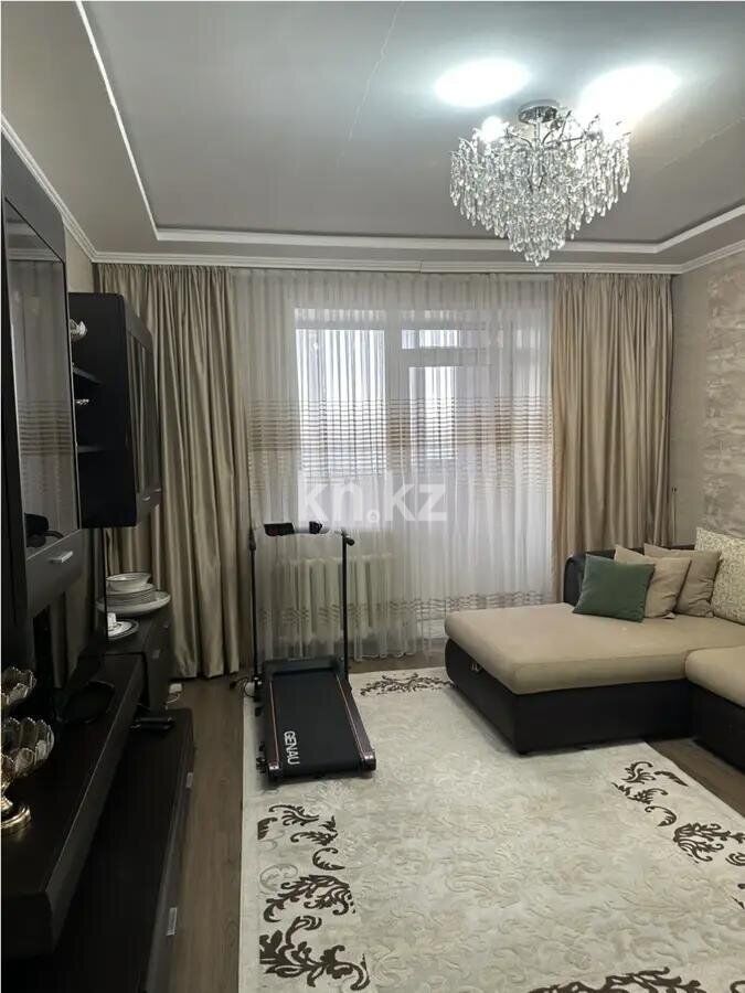 Продажа 2-комнатной квартиры, 50 м² - Продажа квартир в новостройках Астаны - страница 25 фото 1 из 5