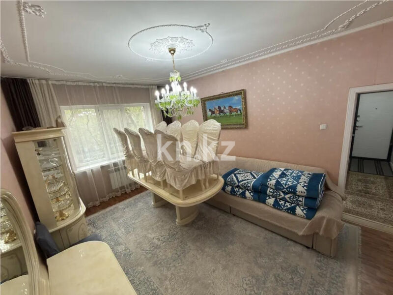 Продажа 4-комнатной квартиры, 89.1 м² - Продажа четырехкомнатных квартир в Алматы - страница 18 фото 4 из 9