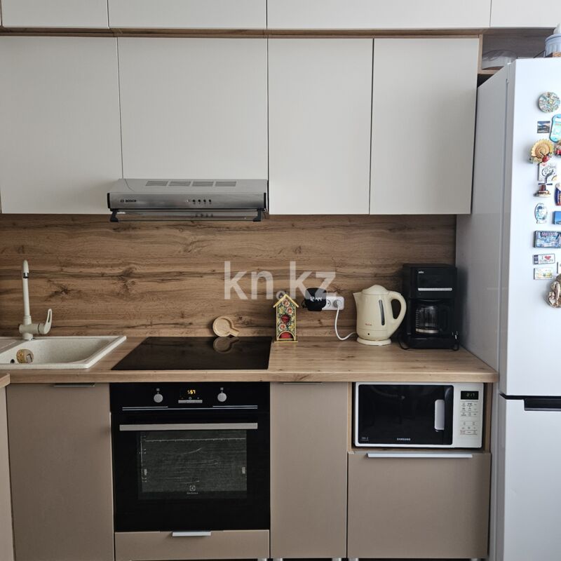 Продажа 2-комнатной квартиры, 52.6 м² - Продажа двухкомнатных квартир в панельном доме в Караганде фото 10 из 38