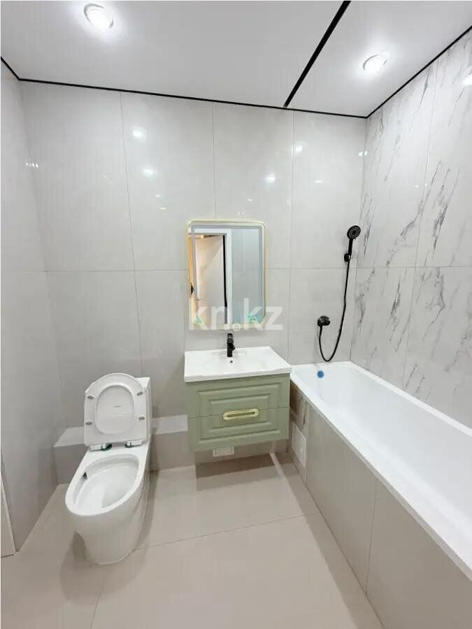 Продажа 1-комнатной квартиры, 41.3 м² - Продажа однокомнатных квартир от собственников в Алматы - страница 8 фото 3 из 3