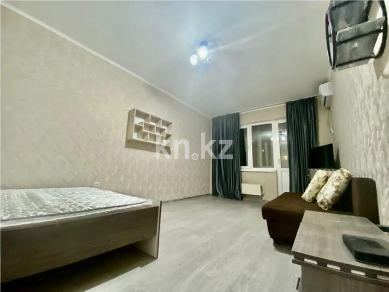 Продажа 1-комнатной квартиры, 43 м² - Продажа однокомнатных квартир в Ауэзовском р-не Алматы - страница 16 фото 1 из 3