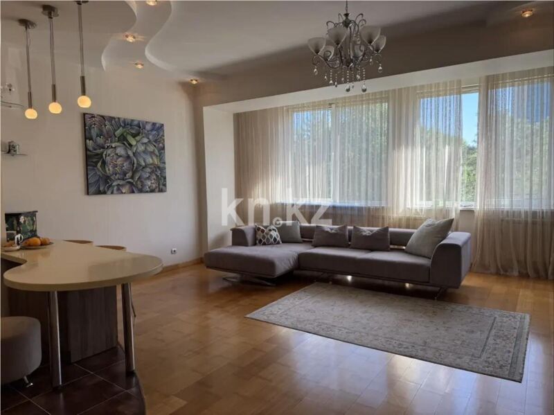 Продажа 3-комнатной квартиры, 100 м² - Продажа трехкомнатных квартир в Алматы - страница 7 фото 2 из 2