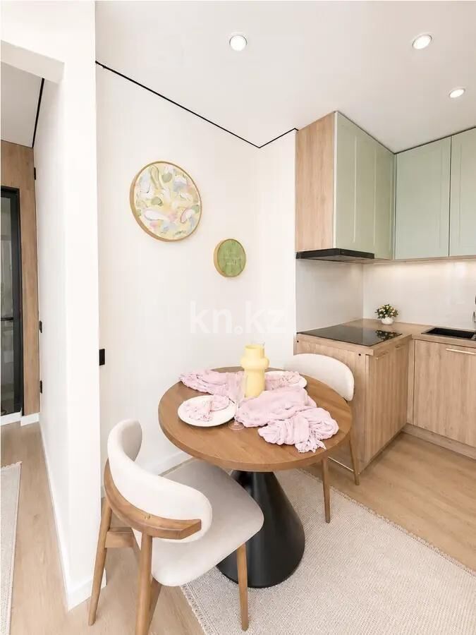 Продажа 2-комнатной квартиры, 40 м² - Продажа двухкомнатных квартир от собственников в Казахстане - страница 425 фото 3 из 4