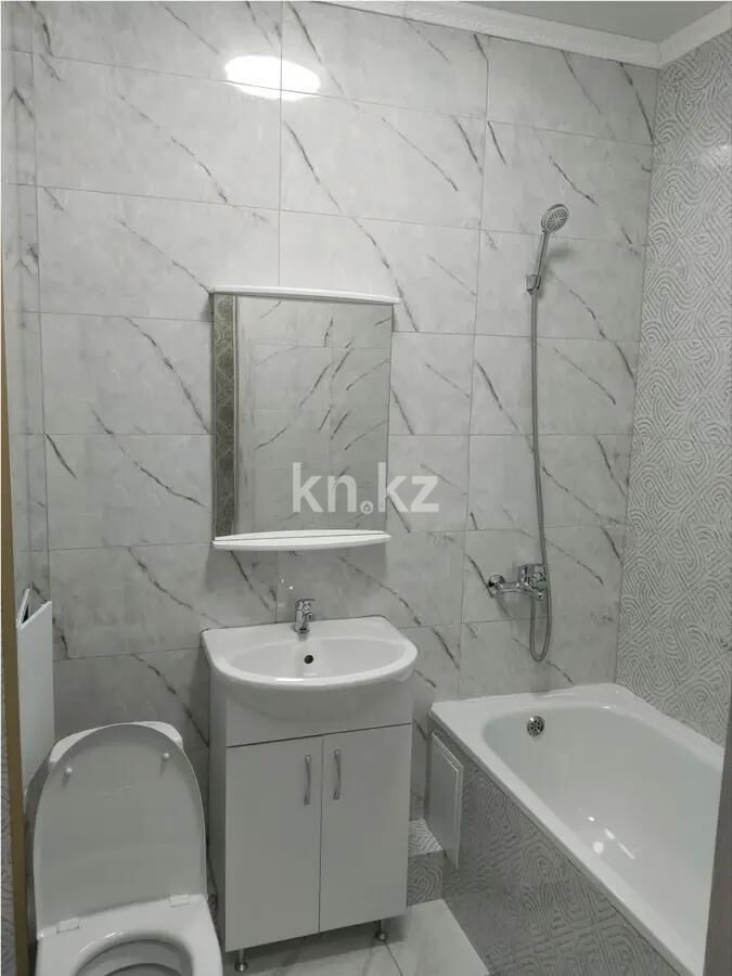 Продажа 1-комнатной квартиры, 41.2 м² - Продажа однокомнатных квартир в кирпичном доме в Астане - страница 65 фото 3 из 3