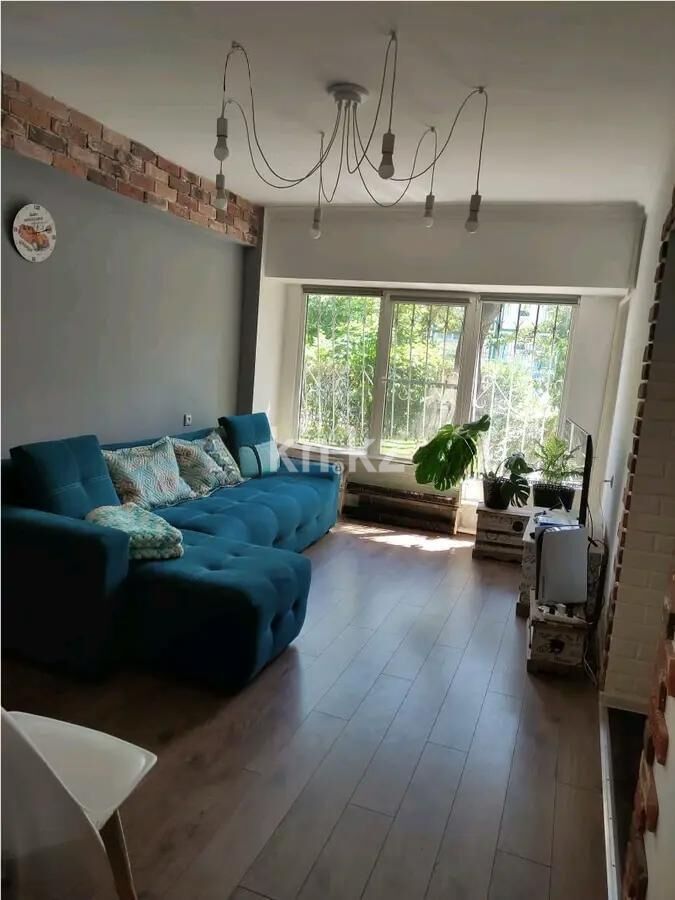 Продажа 2-комнатной квартиры, 50 м² - Продажа квартир в блочном доме в Казахстане - страница 10 фото 2 из 6