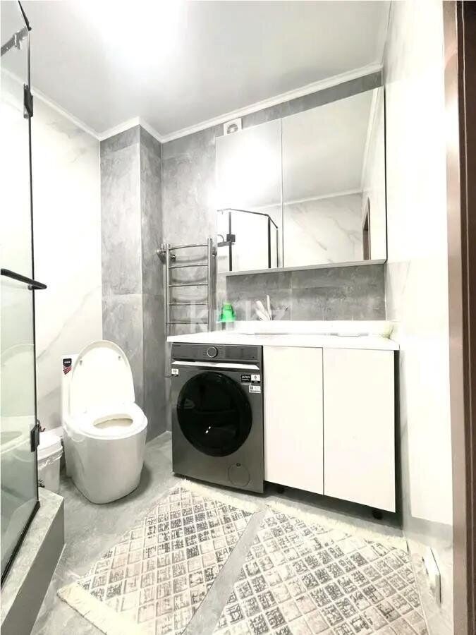 Продажа 2-комнатной квартиры, 44.1 м² - Продажа квартир в новостройках Алматы - страница 23 фото 3 из 4