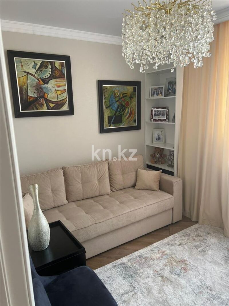 Продажа 3-комнатной квартиры, 99.2 м² - Продажа квартир в монолитно-каркасном доме в Астане - страница 119 фото 9 из 14