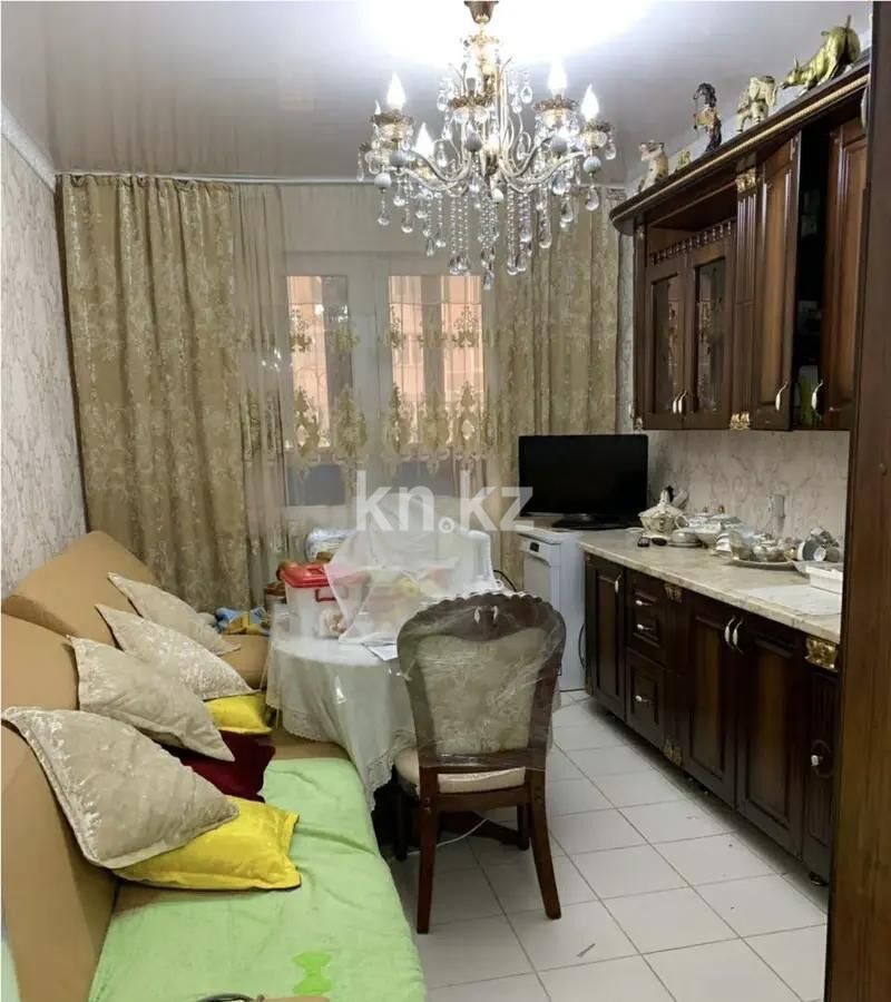 Продажа 1-комнатной квартиры, 45 м² - Продажа однокомнатных квартир в монолитно-каркасном доме в Алматы - страница 82 фото 2 из 4