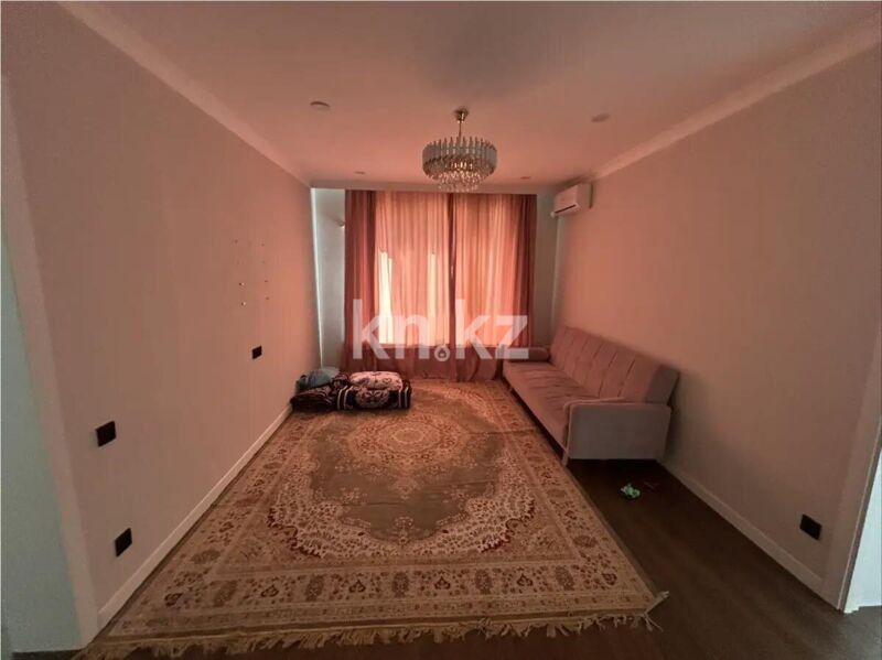 Продажа 2-комнатной квартиры, 52.6 м² - Продажа квартир в новостройках Астаны - страница 20 фото 1 из 4