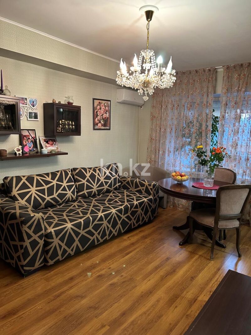 Продажа 3-комнатной квартиры, 66 м² - Продажа трехкомнатных квартир в кирпичном доме в Алматы фото 13 из 25