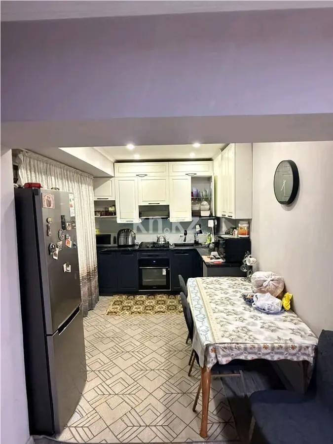 Продажа 4-комнатной квартиры, 94.5 м² - Продажа четырехкомнатных квартир в Жетысуском р-не Алматы фото 3 из 4