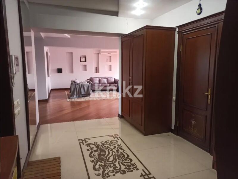Продажа 5-комнатной квартиры, 175 м² - Продажа пятикомнатных и более квартир в Медеуском р-не Алматы - страница 2 фото 9 из 10