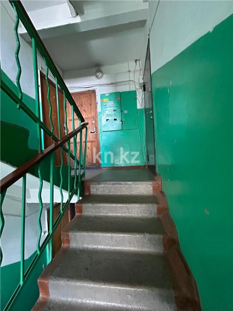 Продажа 1-комнатной квартиры, 32 м² - Продажа однокомнатных квартир в Городе Караганды - страница 4 фото 11 из 13