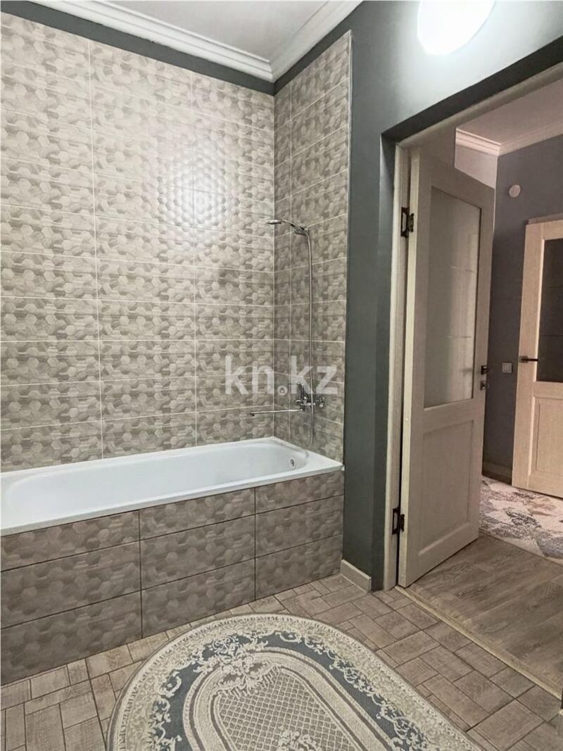 Продажа 2-комнатной квартиры, 62 м² - Продажа двухкомнатных квартир в монолитно-каркасном доме в Караганде - страница 4 фото 10 из 12