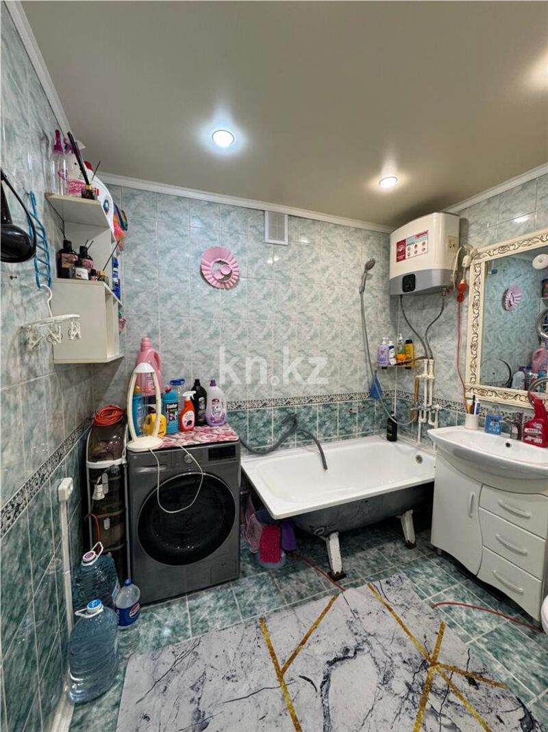 Продажа 2-комнатной квартиры, 44 м² - Продажа двухкомнатных квартир в панельном доме в Темиртау - страница 11 фото 8 из 13