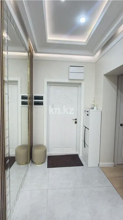 Продажа 4-комнатной квартиры, 100 м² - Продажа квартир в новостройках Алматы без посредников - страница 8 фото 5 из 5