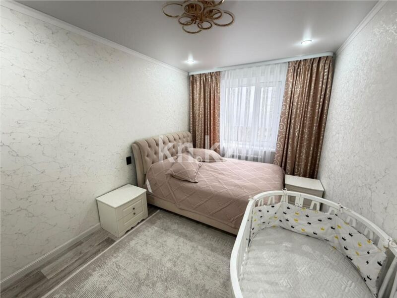 Продажа 3-комнатной квартиры, 64 м² - Продажа трехкомнатных квартир в Караганде - страница 2 фото 4 из 13