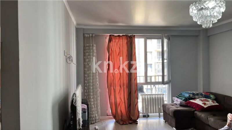 Продажа 1-комнатной квартиры, 52 м² - Продажа однокомнатных квартир в Наурызбайском р-не Алматы - страница 19 фото 1 из 3
