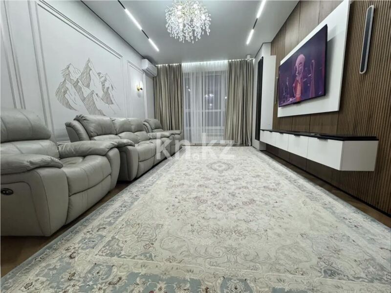 Продажа 3-комнатной квартиры, 101 м² - Продажа трехкомнатных квартир в Алмалинском р-не Алматы - страница 7 фото 1 из 6