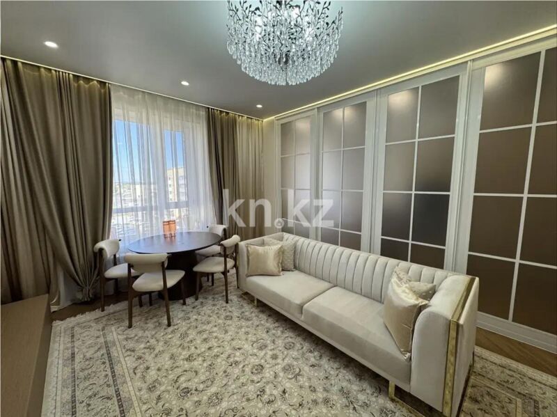 Продажа 4-комнатной квартиры, 102 м² - Продажа квартир в Астане - страница 13 фото 1 из 6