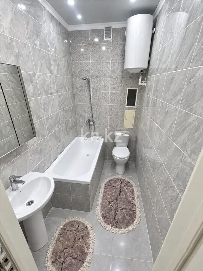 Продажа 2-комнатной квартиры, 50 м² - Продажа квартир в районе Юго-Восток в Караганде фото 4 из 5