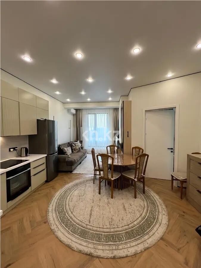 Продажа 2-комнатной квартиры, 56 м² - Продажа двухкомнатных квартир в Ауэзовском р-не Алматы - страница 17 фото 1 из 2