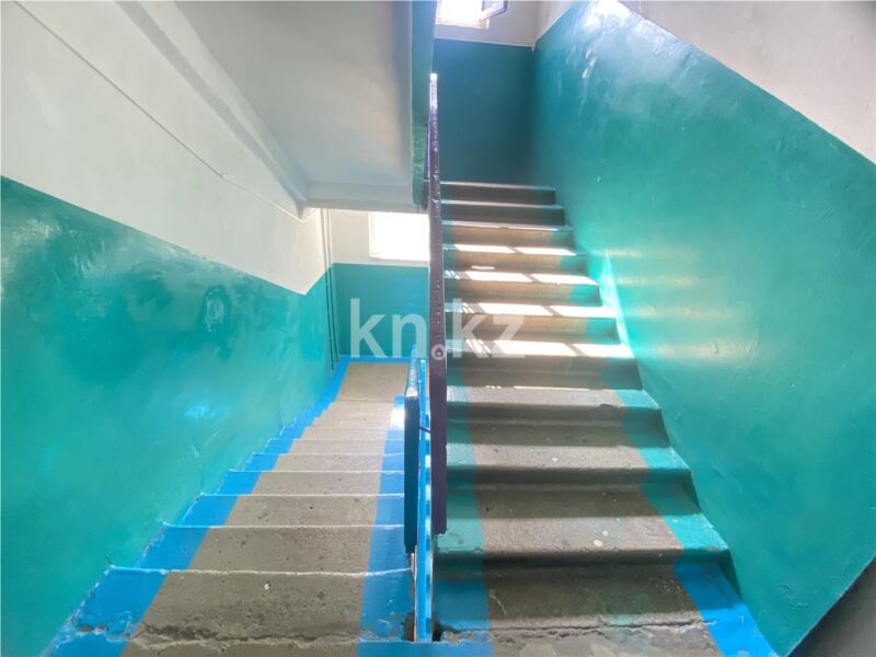 Продажа 3-комнатной квартиры, 49 м² - Продажа квартир в Пришахтинске Караганды - страница 2 фото 10 из 10