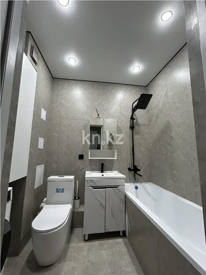 Продажа 1-комнатной квартиры, 41 м² - Продажа однокомнатных квартир в р-не Сарайшык Астаны фото 4 из 7