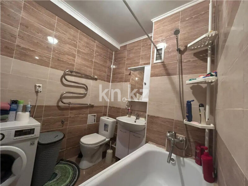 Продажа 1-комнатной квартиры, 37 м² - Продажа однокомнатных квартир в Алатауском р-не Алматы - страница 32 фото 3 из 5