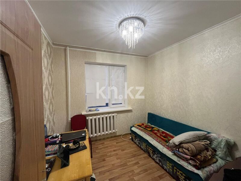 Продажа 3-комнатной квартиры, 64 м² - Продажа трехкомнатных квартир в панельном доме в Караганде фото 4 из 8