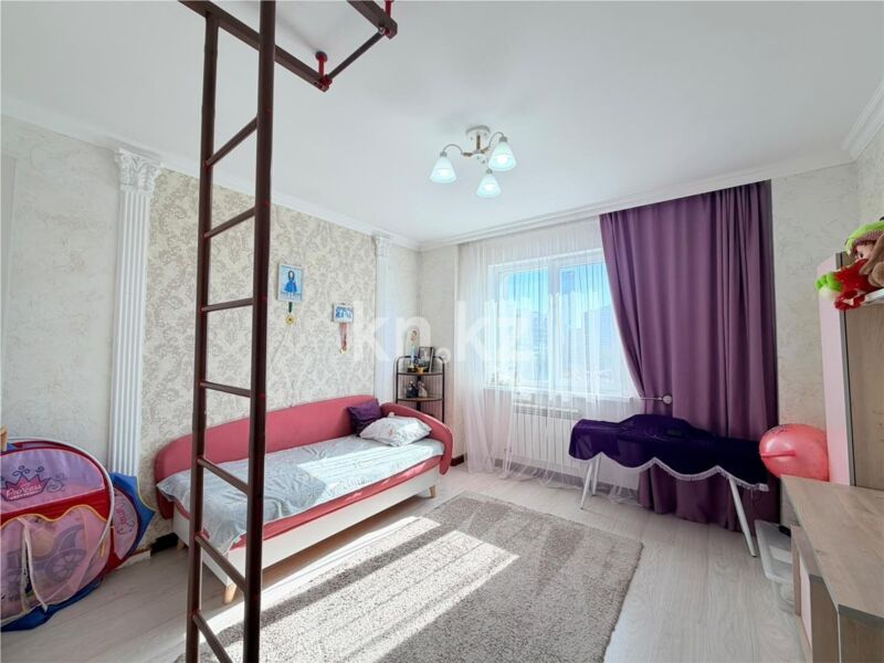 Продажа 4-комнатной квартиры, 108.7 м² - Продажа квартир в Астане - страница 203 фото 5 из 17